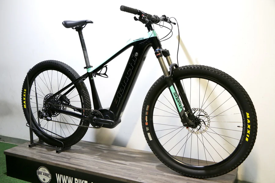 BIANCHI T-Tronik Sport 12-Speed Small (Pre-Owned) - Image 2