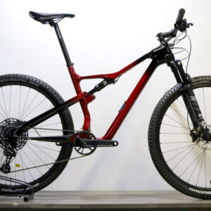 CANNONDALE Scalpel Carbon 2 CB Candy Red
