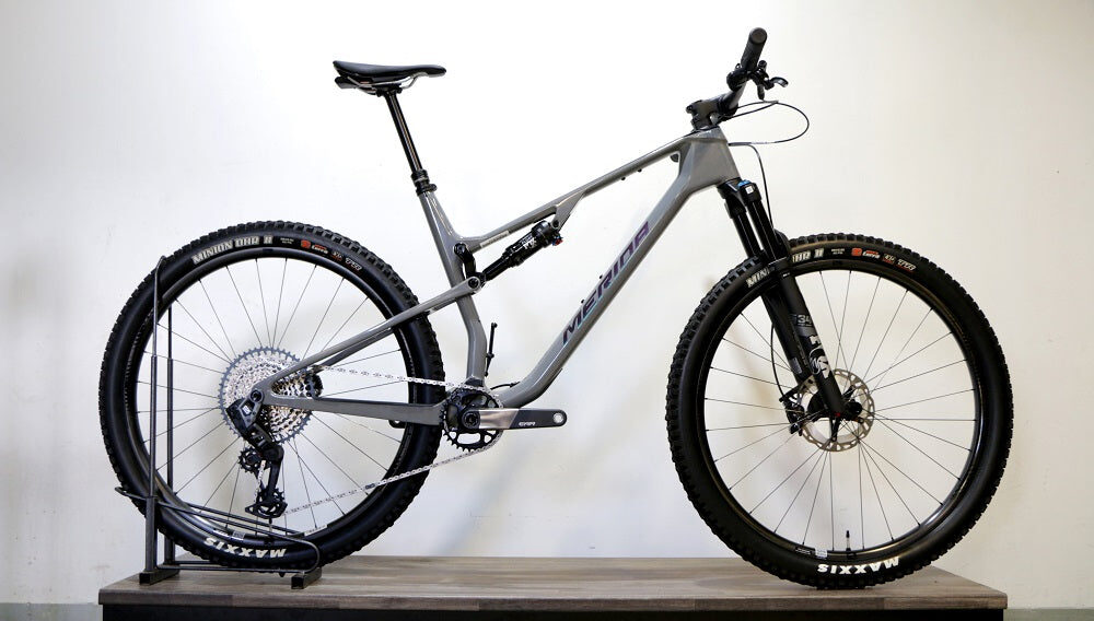 MERIDA Ninety Six 7000 XL (Custom)