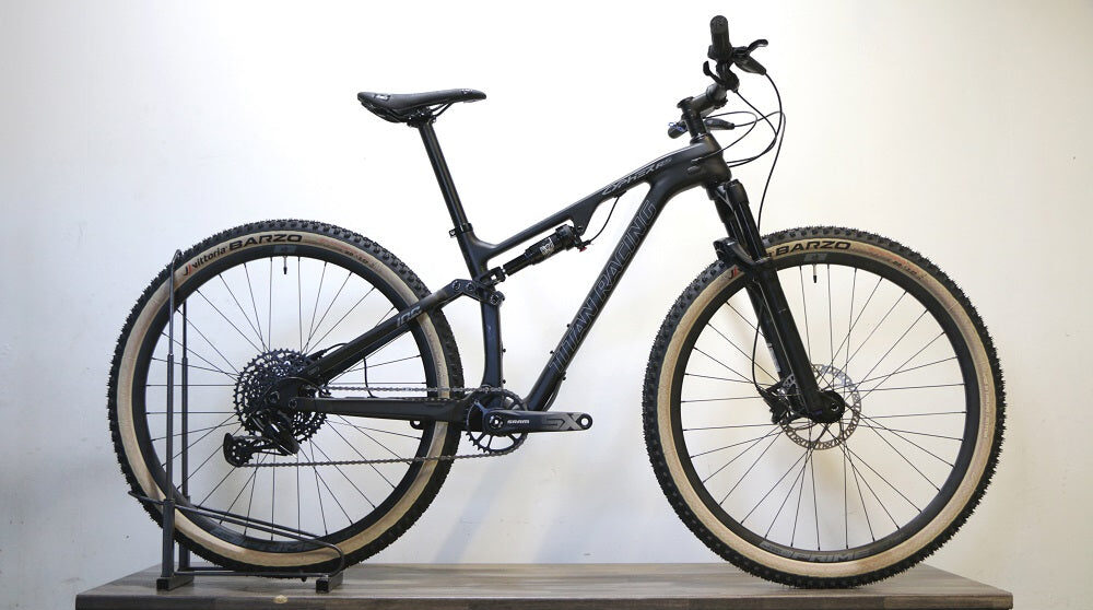 TITAN RACING Cypher RS Dash Small (Custom)