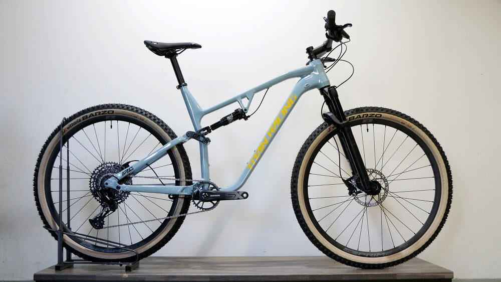 TITAN RACING Cypher RS Dash XL (Custom)